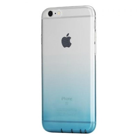 Degradado Rock Azul Funda iPhone 6/6S