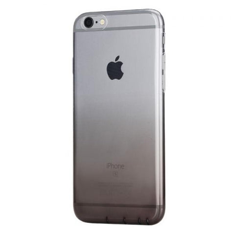 Degradado Rock Negro Funda iPhone 6/6S