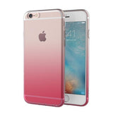 Degradado Rock Rosa Funda iPhone 6/6S