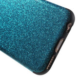 Glossy Purpurine azul Funda iPhone 6/6S