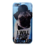 Bull Dog Funda iPhone 5/5S/SE