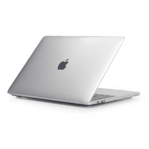 Carcasa MacBook Pro 13" Touchbar transparente