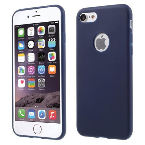 Soft Gel marino Funda iPhone 7 / 8 / SE 2020
