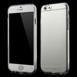 Hybrid transparente Funda iPhone 6/6S