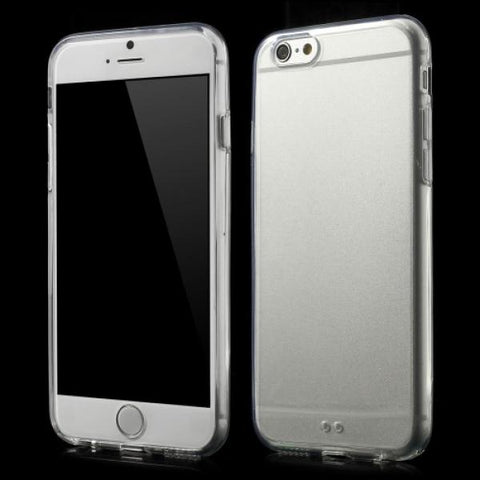 Hybrid transparente Funda iPhone 6/6S