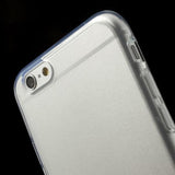 Hybrid transparente Funda iPhone 6/6S