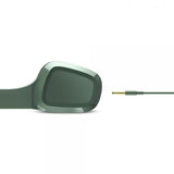 ES Cascos Headphones I Green