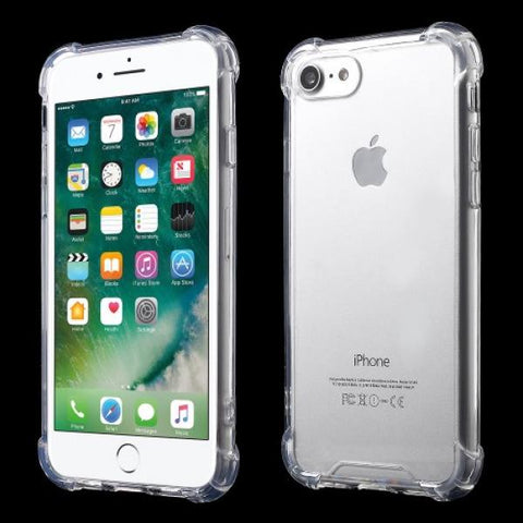 Gel Protect transparente Funda iPhone 7 / 8 / SE 2020