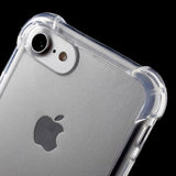 Gel Protect transparente Funda iPhone 7 / 8 / SE 2020