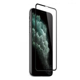 Cristal Templado iPhone XS Max / 11 Pro Max marco negro DRM