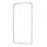 Hybrid Protect transparente Funda iPhone 11