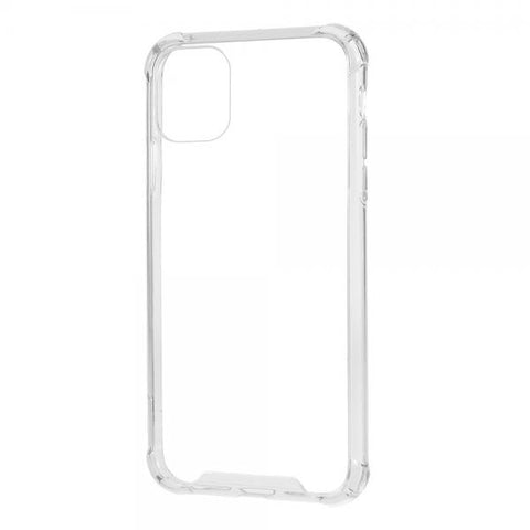 Hybrid Protect transparente Funda iPhone 11