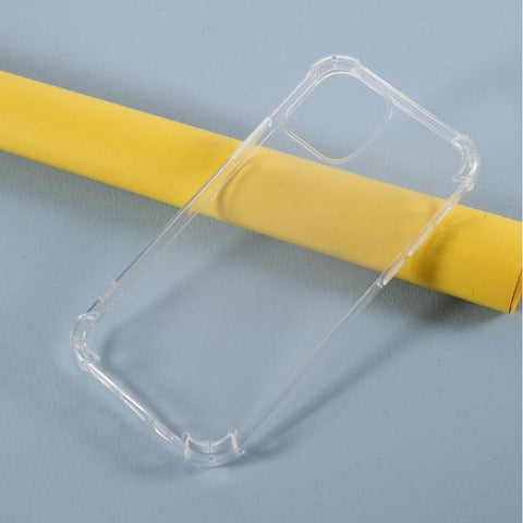 Gel Protect Transparente Funda iPhone 12 Pro Max