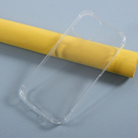 Gel Transparente Funda iPhone 12 Mini
