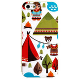 Summer camp Funda iPhone 5/5S/SE