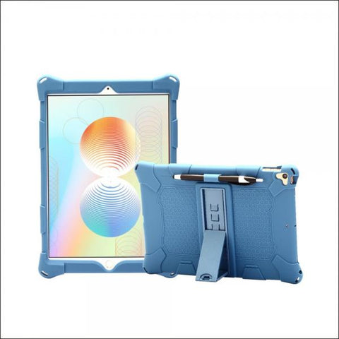 Gel Protect Correa azul Funda iPad iPad 7 / Air 3