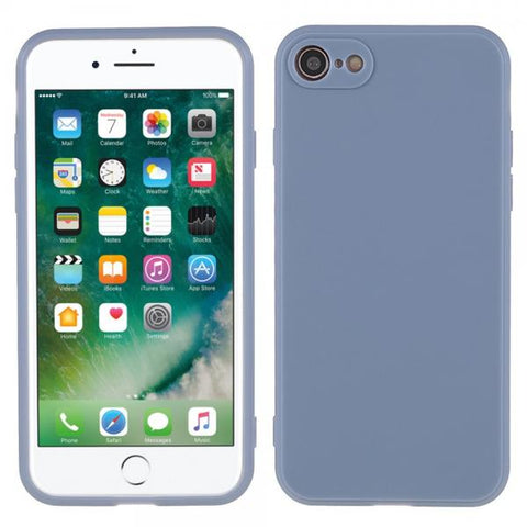 Edge Basic azul Funda iPhone 7 / 8 / SE 20 / SE 22
