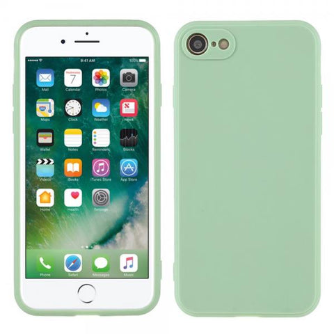 Edge Basic verde claro Funda iPhone 7 / 8 / SE 20 / SE 22