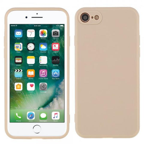 Edge Basic rosa Funda iPhone 7 / 8 / SE 20 / SE 22