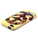 Navy Funda iPhone 5/5S/SE