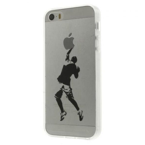 Manzana Basket Funda iPhone 5/5S/SE