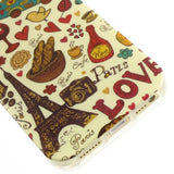 Love Paris Funda iPhone 5/5S/SE