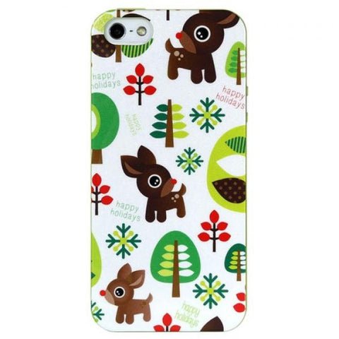 Lofter Forest Funda iPhone 5/5S/SE