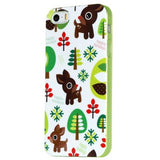 Lofter Forest Funda iPhone 5/5S/SE
