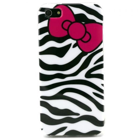 Kitty Funda iPhone 5/5S/SE