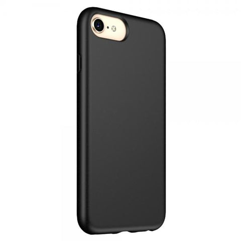 Wheat Straw negro Funda iPhone 7 / 8 / SE 20 / SE 22