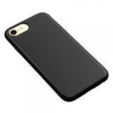 Wheat Straw negro Funda iPhone 7 / 8 / SE 20 / SE 22