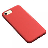 Wheat Straw rojo Funda iPhone 7 / 8 / SE 20 / SE 22