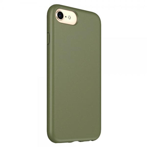 Wheat Straw verde Funda iPhone 7 / 8 / SE 20 / SE 22