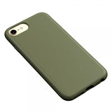Wheat Straw verde Funda iPhone 7 / 8 / SE 20 / SE 22