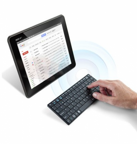 ES BT Keyboard Compact