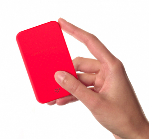 ES Battery 5000 coral