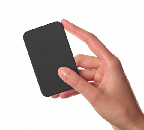 ES Battery 5000 negro