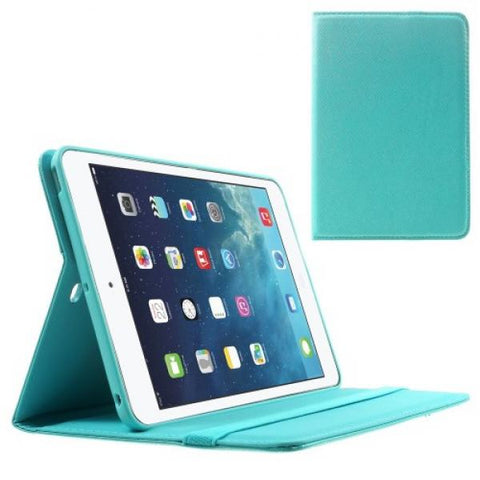 Titanium turquesa Funda iPad Mini 1/2/3