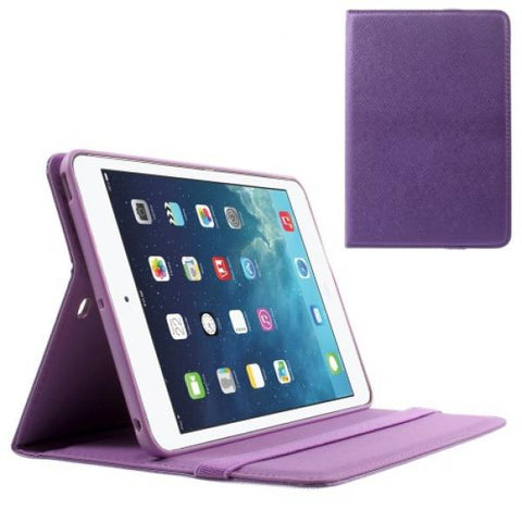 Titanium morado Funda iPad Mini 1/2/3