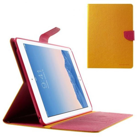 Booky amarillo Funda iPad Air 2
