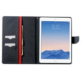 Booky rojo Funda iPad Air 2