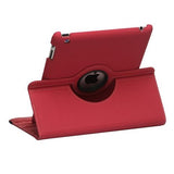 Spin tela Funda iPad 2/3/4 fucsia