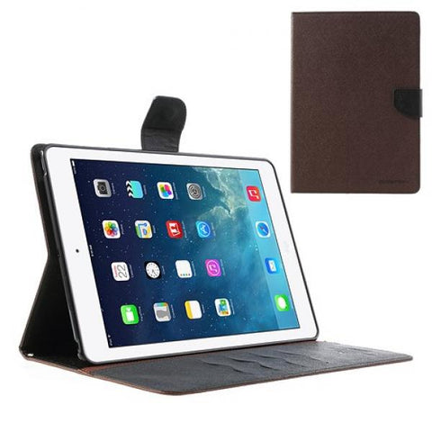 Booky marron Funda iPad Air / 5 / 6