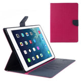 Booky fucsia Funda iPad Air / 5 / 6