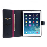 Booky fucsia Funda iPad Air / 5 / 6