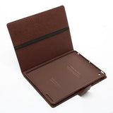 Booky Funda iPad 2/3/4 Negro/marron