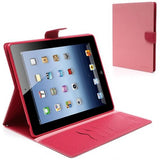 Booky Funda iPad 2/3/4 Rosa claro