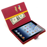 Booky Funda iPad 2/3/4 Amarillo