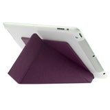 Bend Enkay morado Funda iPad 2/3/4