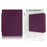 Bend Enkay morado Funda iPad 2/3/4